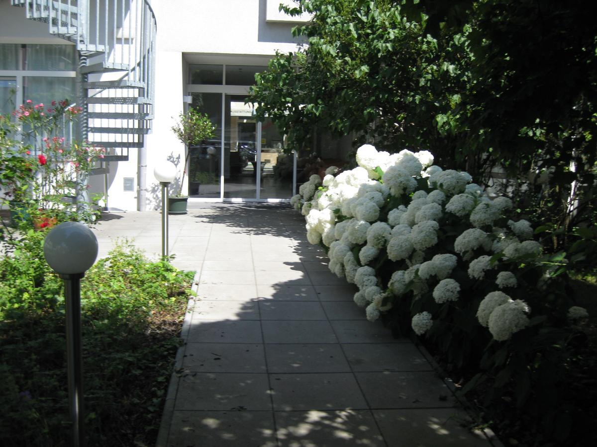 City Hotel Linz Exterior foto