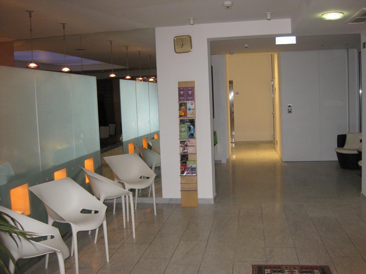 City Hotel Linz Exterior foto